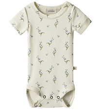Lil' Atelier Body k/æ - NbfGayo - Coconut Milk/Forget Me Not