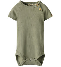 Lil Atelier Body k/æ - NbmGago - Seagrass