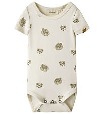 Lil Atelier Body k/æ - NbmGayo - Coconut Milk/Frog