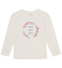 Minymo T-shirt - Marshmallow White