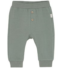 Minymo Sweatpants - Sea Sray