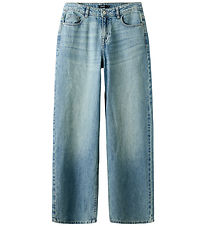 LMTD Jeans - NlfBett - Medium Blue Denim