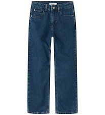 Name It Jeans - Noos - Straight - NkfRose - Dark Blue Denim