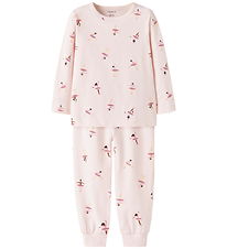Name It Nattøj - Noos - NkfNightset - 2-delt - Pearl