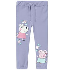 Name It Sweatpants - NmfPfyffi - Heirloom Lilac