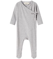 MarMar Heldragt - Rubetta - Noos - Light Grey Melange