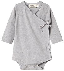 MarMar Body l/æ - Belita - Noos - Light Grey Melange