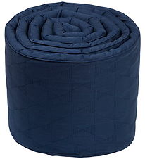 Smallstuff Sengerand - Quilted Navy