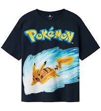 Name It T-shirt - NkmSkylar - Pokémon - Dark Sapphire
