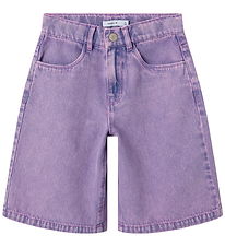 Name It Shorts - NkfRose - Orchid/Overdyed