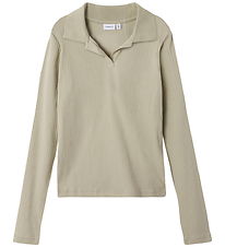 Name It Polobluse - NkfDusa - Pure Cashmere