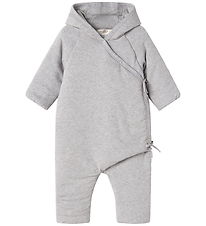 MarMar Heldragt - Rex - Noos - Light Grey Melange