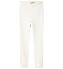 MarMar Leggings - Rib - Noos - Gentle white