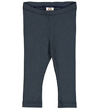 Müsli Leggings - Rib - Cozy Me - Night Blue