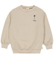 Müsli Sweatshirt - Enjoy - Cashmere