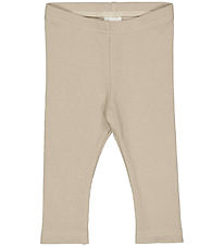 Müsli Leggings - Rib - Cozy Me - Cashmere