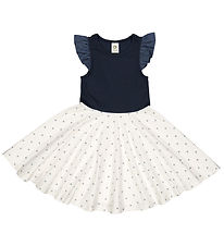 Müsli Kjole - Daisy - Night Blue