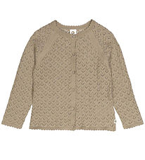 Müsli Cardigan - Needle Out - Cashmere