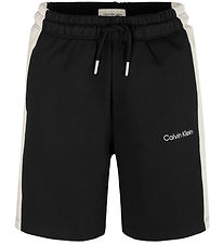 Calvin Klein Shorts - Color Block - CK Black