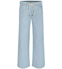 Calvin Klein Bukser - Chino - Azure Light