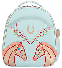 Jeune Premier Børnehavetaske - Ralphie - 10L - Cavalerie Florale