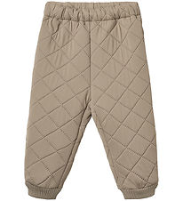 Wheat Termobukser - Alex - Beige Stone