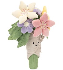 Jellycat Bamse - 31 cm - Amuseable Bouquet of Flowers