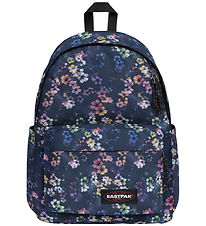 Eastpak Rygsæk - Day Office - 31 L - Flora Fade Navy