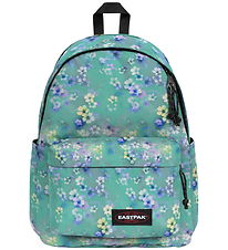 Eastpak Rygsæk - Day Office - 31 L - Flora Fade Aqua