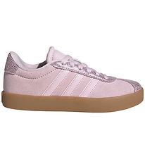 adidas Performance Sko - VL COURT 3.0 K - Pink