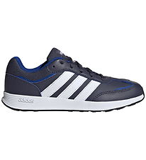 adidas Performance Sko - TENSAUR SWITCH J - Navy/Blå/Hvid