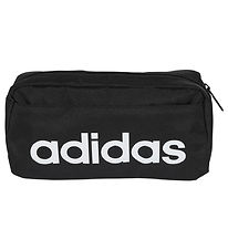 adidas Performance Bæltetaske - LINEAR BUMBAG - Sort