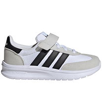 adidas Performance Sko - RUN 70s 2.0 EL C - Hvid/Beige/Sort