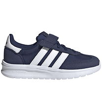 adidas Performance Sko - RUN 70s 2.0 EL C - Navy/Hvid