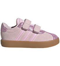 adidas Performance Sko - VL COURT 3.0 CF I - Pink