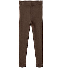 Fliink Leggings - Rib - Benna - Carafe
