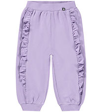Molo Bukser - Sallie - Faded Purple