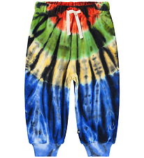 Molo Velourbukser - Simeon - Multus Tie Dye