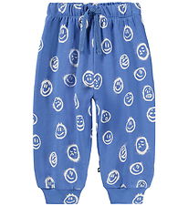Molo Sweatpants - Simeon - Blue Moods