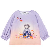 Molo Bluse - Elina  - Dressy Kitten