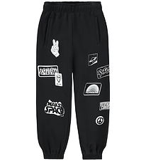 Molo Sweatpants - Allen - Sort