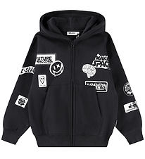 Molo Cardigan - Marley - Sort