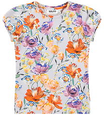Molo T-shirt - Rimona - Paper Flowers