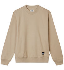 Mads Nørgaard Sweatshirt - Solo - Trench Coat