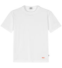 Mads Nørgaard T-Shirt - Theo - White