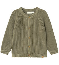 Lil Atelier Cardigan - Strik - Noos - NmnEmlen - Overland Trek