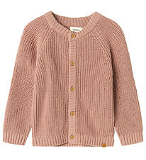 Lil Atelier Cardigan - Strik - Noos - NmnEmlen - Misty Rose