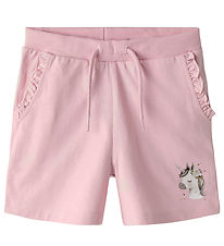 Name It Shorts - NmfJane - Cameo Pink