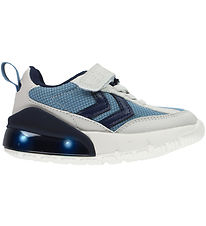 Hummel Sko - Daylight JR - Faded Denim