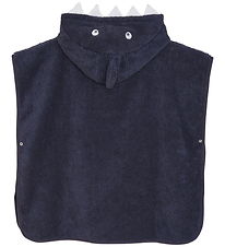Pippi Badeponcho - Odyssey Gray